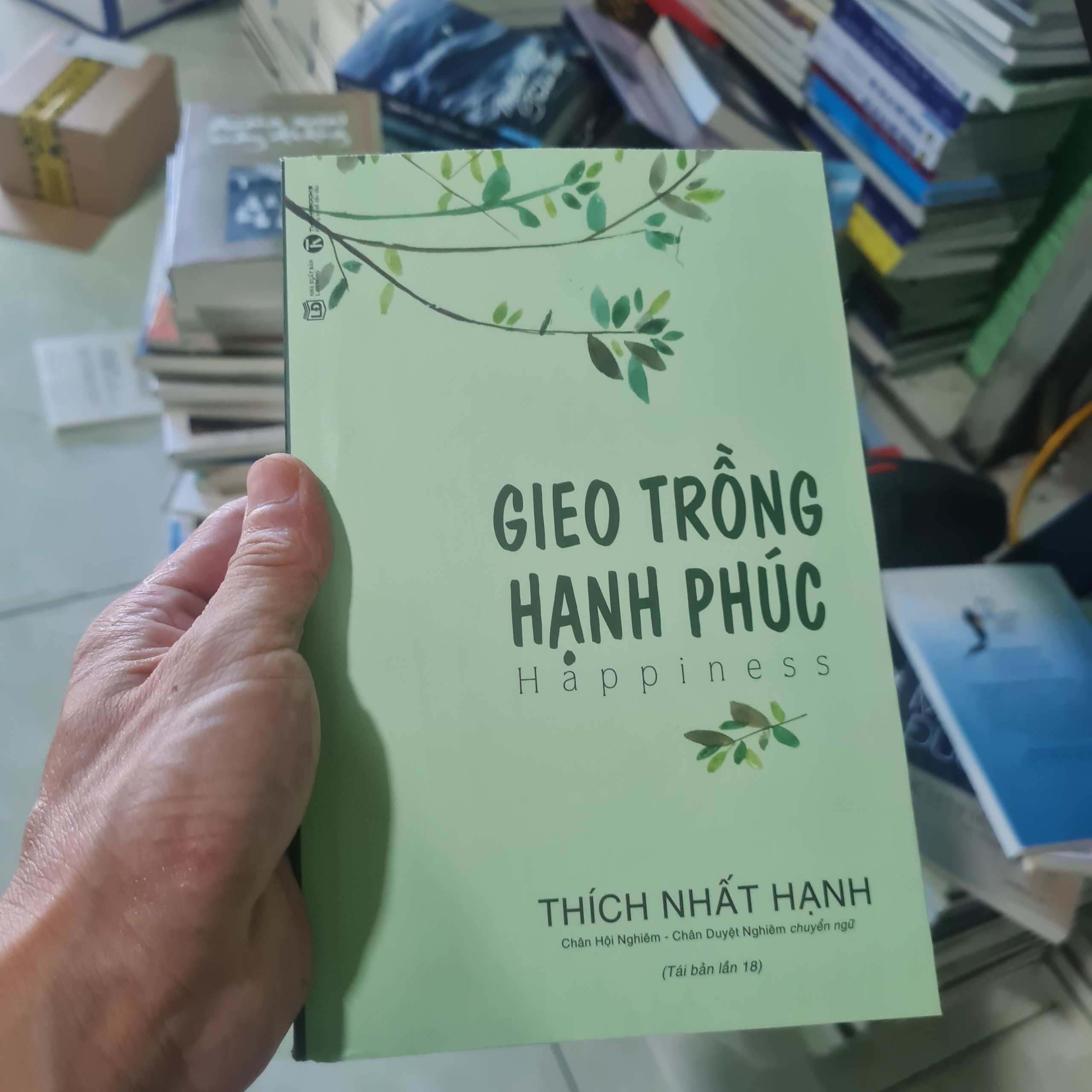 Gieo Trồng Hạnh Phúc