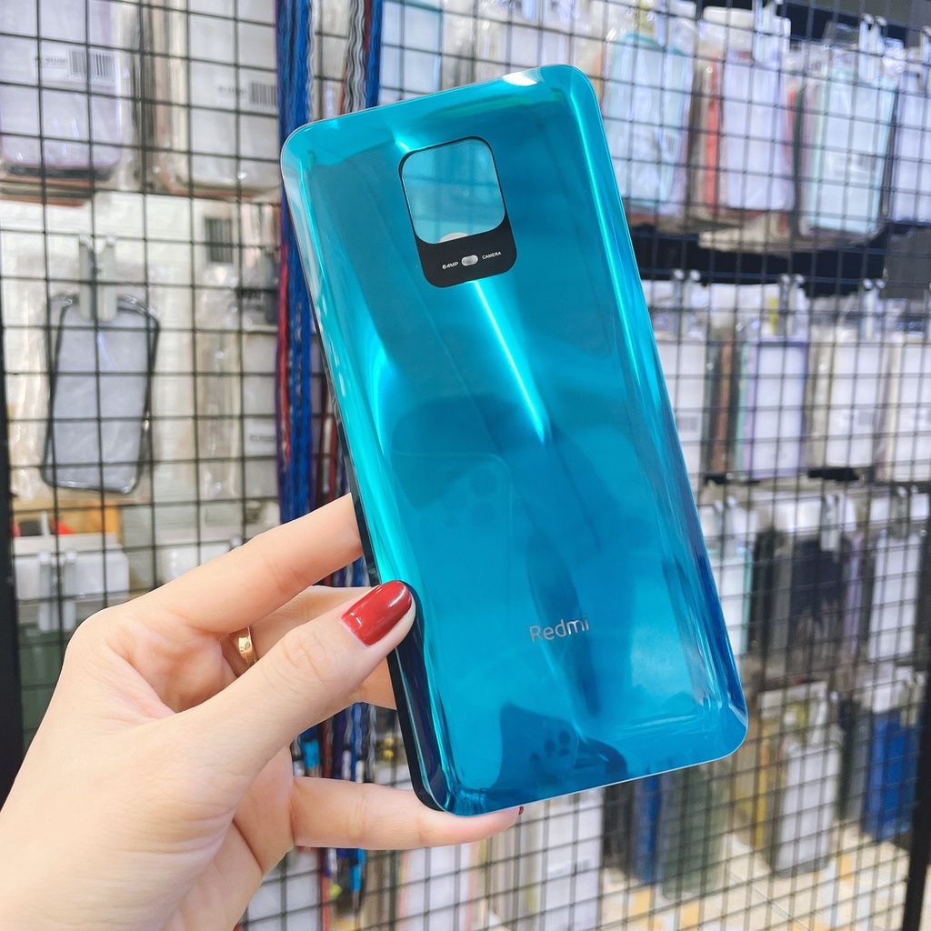Nắp lưng Xiaomi Redmi Note 9s bảo hành đổi mới