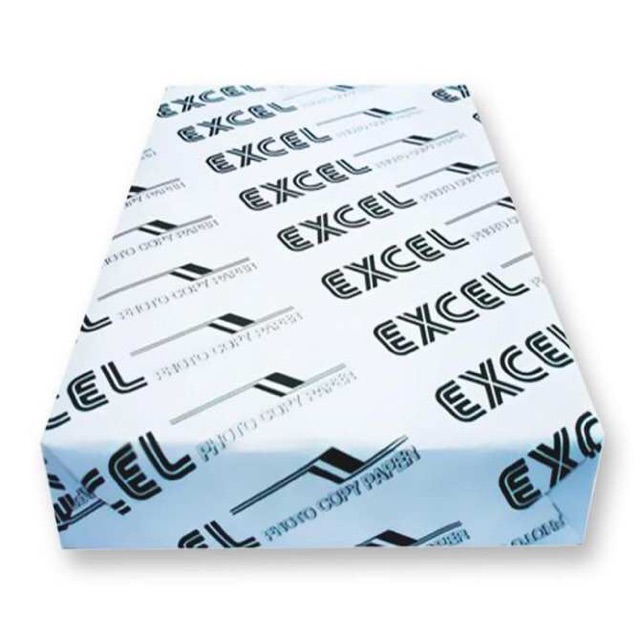 Giấy A4 Excel 70Gsm Thái