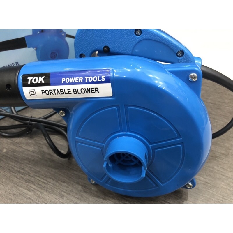 MÁY THỔI BỤI tok 1003. 1000W - 6 CẤP THỔI