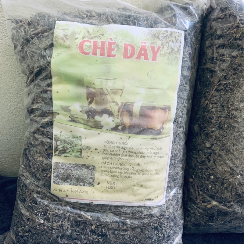 1kg Chè Dây Tốt Cho Người Đau Dạ Dày