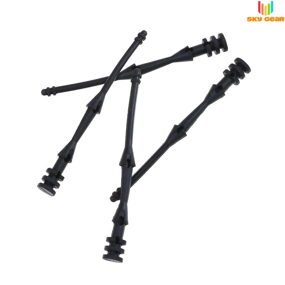 Ốc cao su gắn quạt máy tính - Ốc fan case cao su