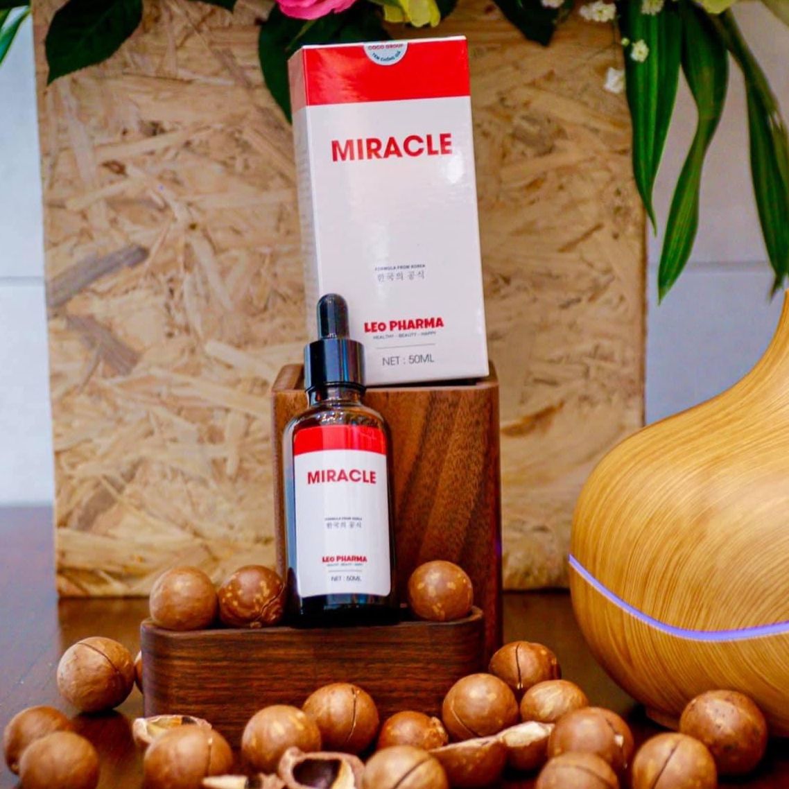 Tái Tạo Miracle 50ml
