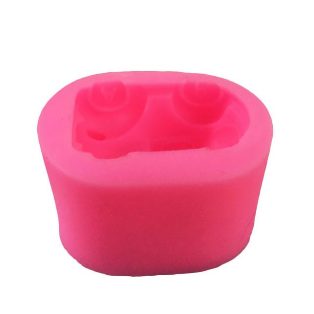 Khuôn Silicon 4D Ô Tô Mã H2G8Hj
