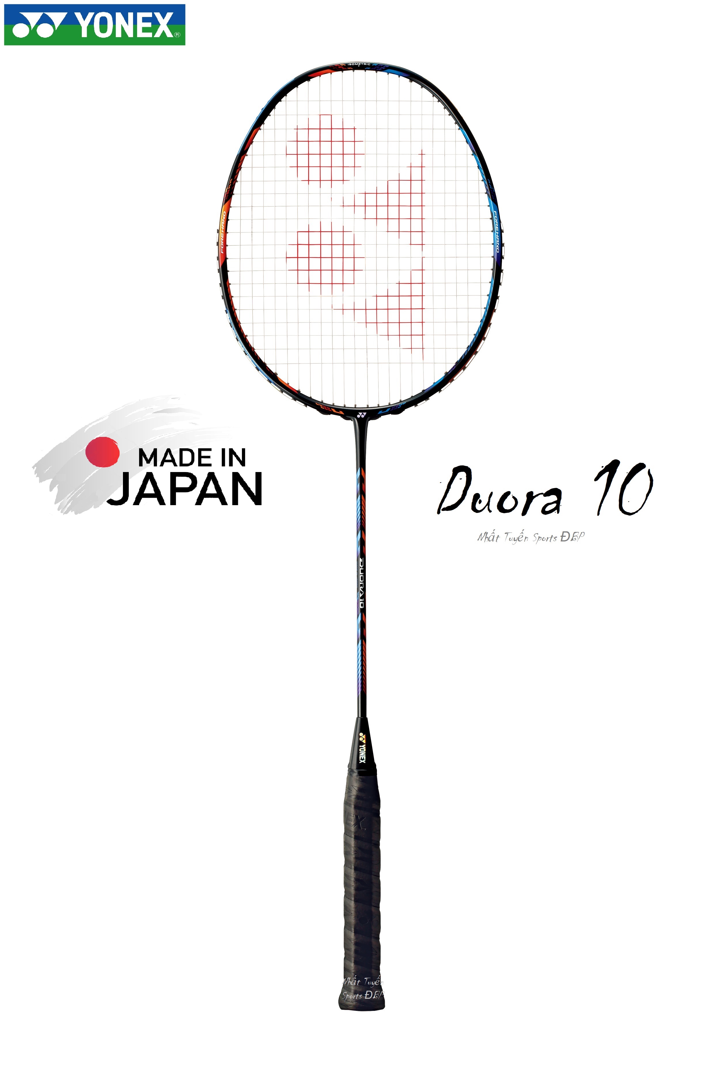 Vợt cầu lông Yonex Duora 10 (chính hãng)