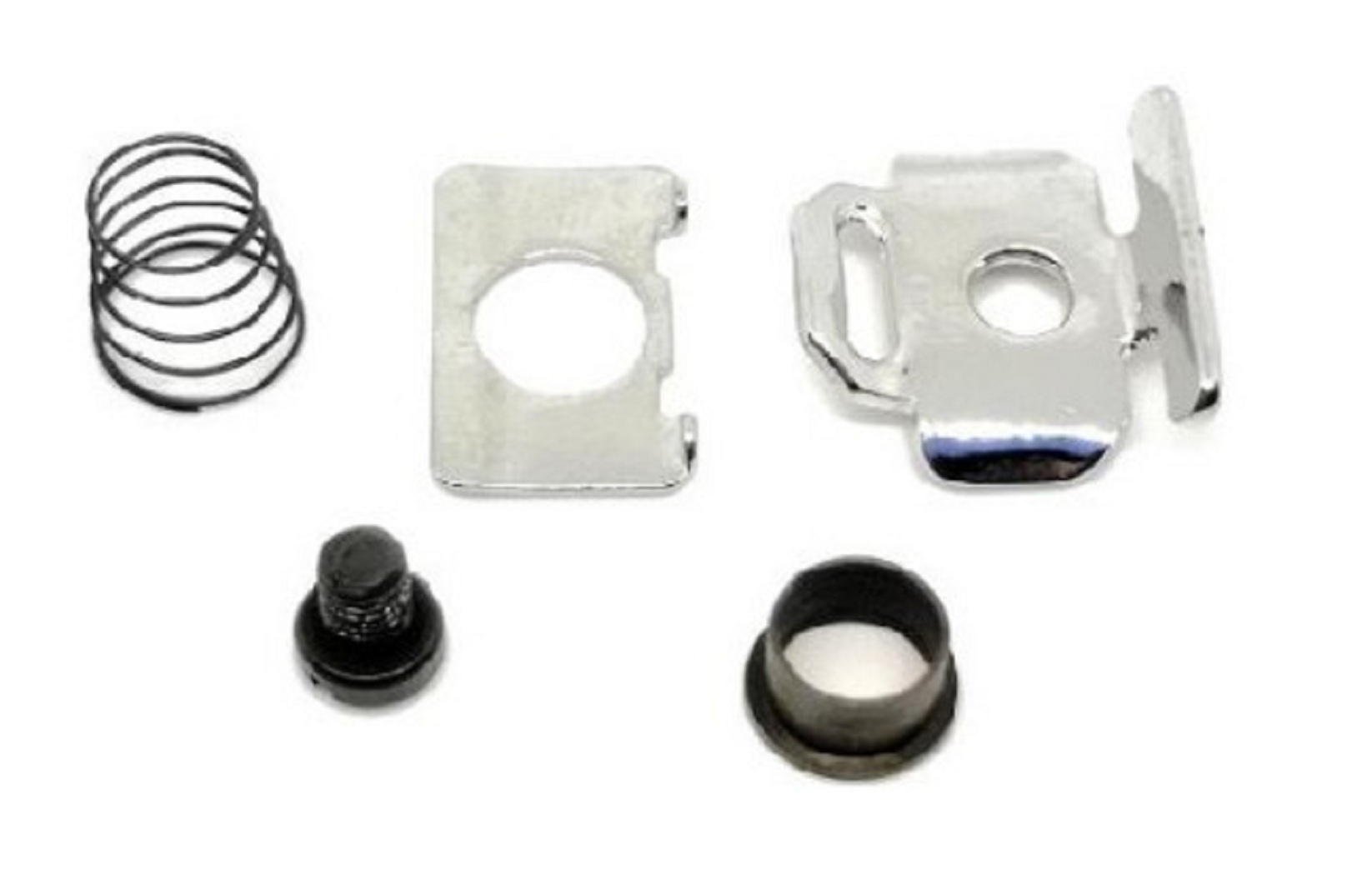 Bộ kẹp chỉ vắt sổ Siruba 747F