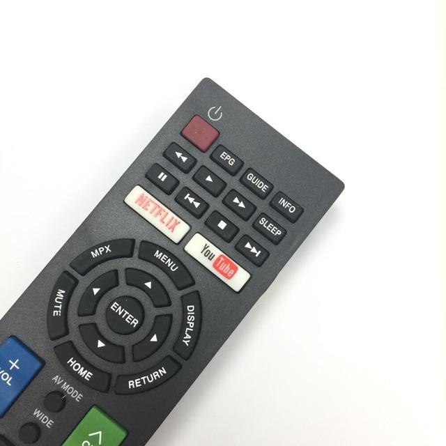 Remote điều khiển SMART TV SHARP