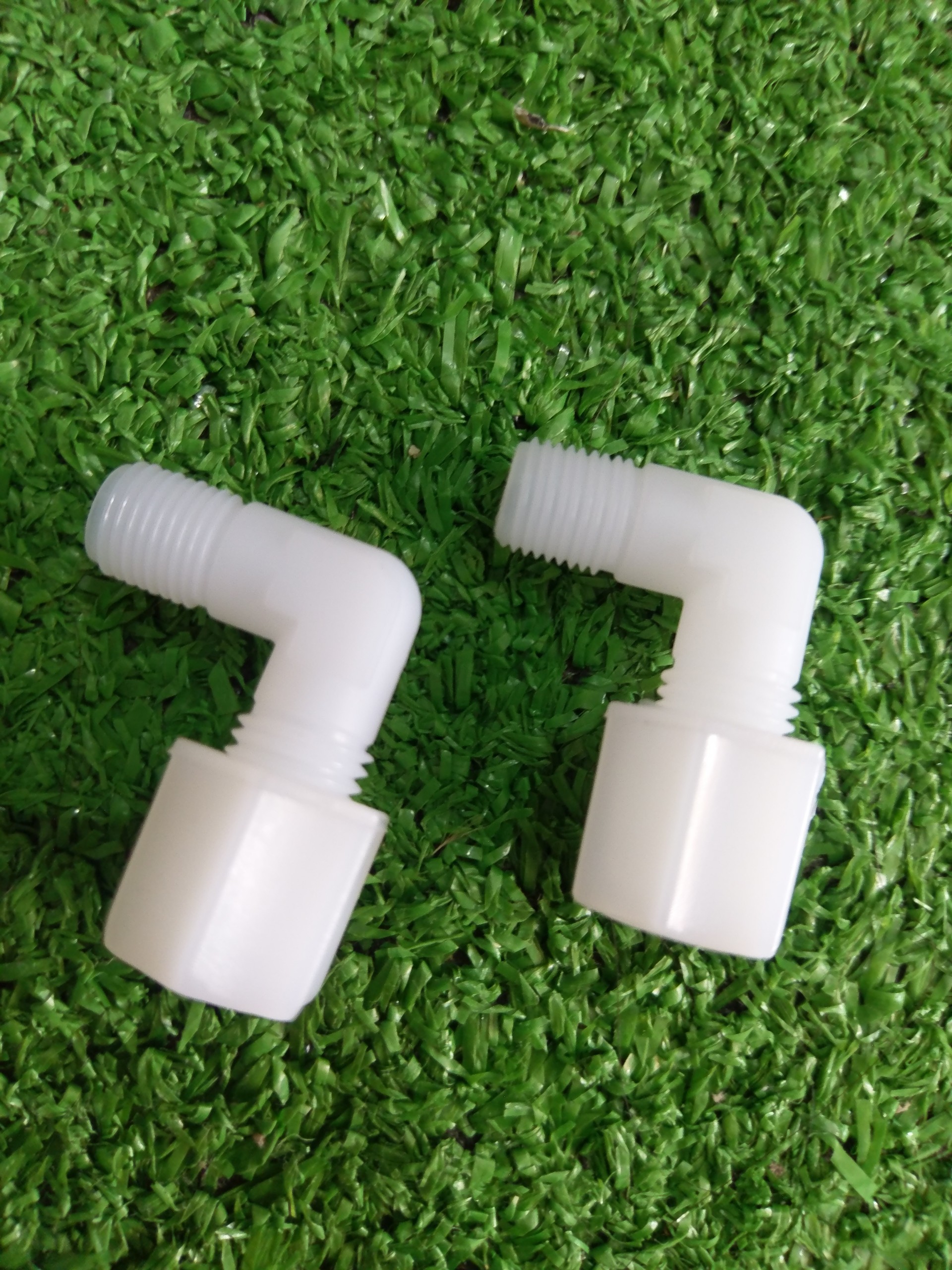 (HCM) Combo 2 Cút Nối Vỏ Màng RO - Ren10/6 (Vỏ Màng Lõi Số 4 Máy Lọc Nước RO)