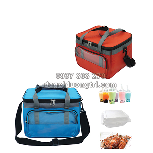 Túi giữ nhiệt giao hàng 15l