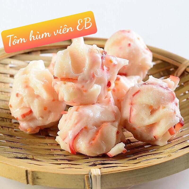 Tôm hùm viên EB 500g