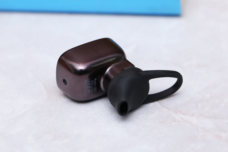Tai nghe Bluetooth Roman Q5C Đen