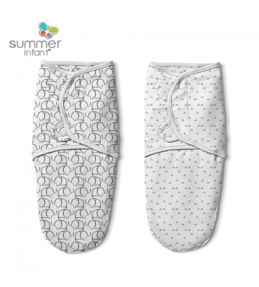 BỘ 2 CHĂN QUẤN LUXE SUMMER (ZIP ELLIE - S/M)