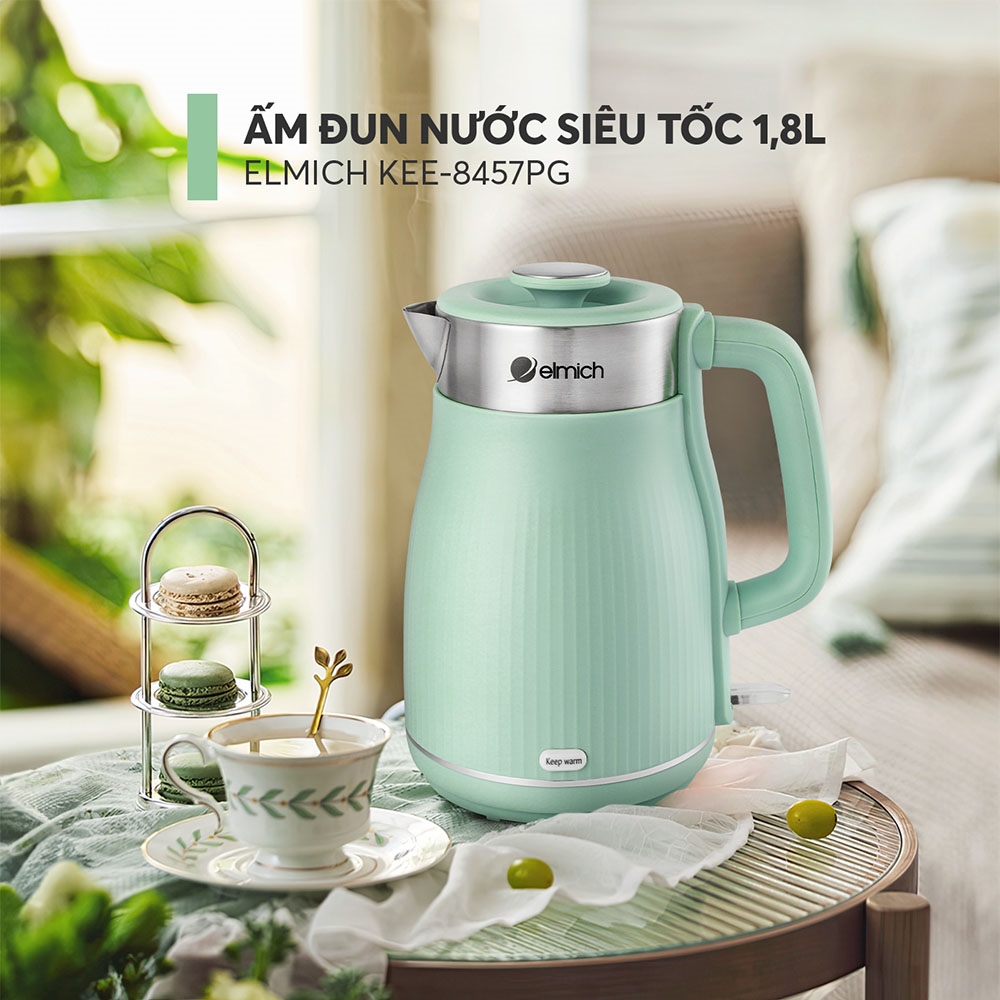 Ấm siêu tốc Elmich KEE 8457
