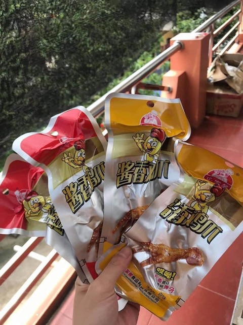 Hcm - Chân Gà Tứ Xuyên ( Rẻ Vô Địch)