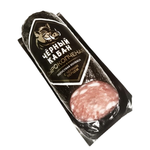 Salami kinds of Russia