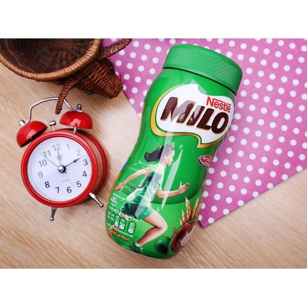 Combo 2 Lọ MILO 400G - Combo 2 Lọ MILO 400G