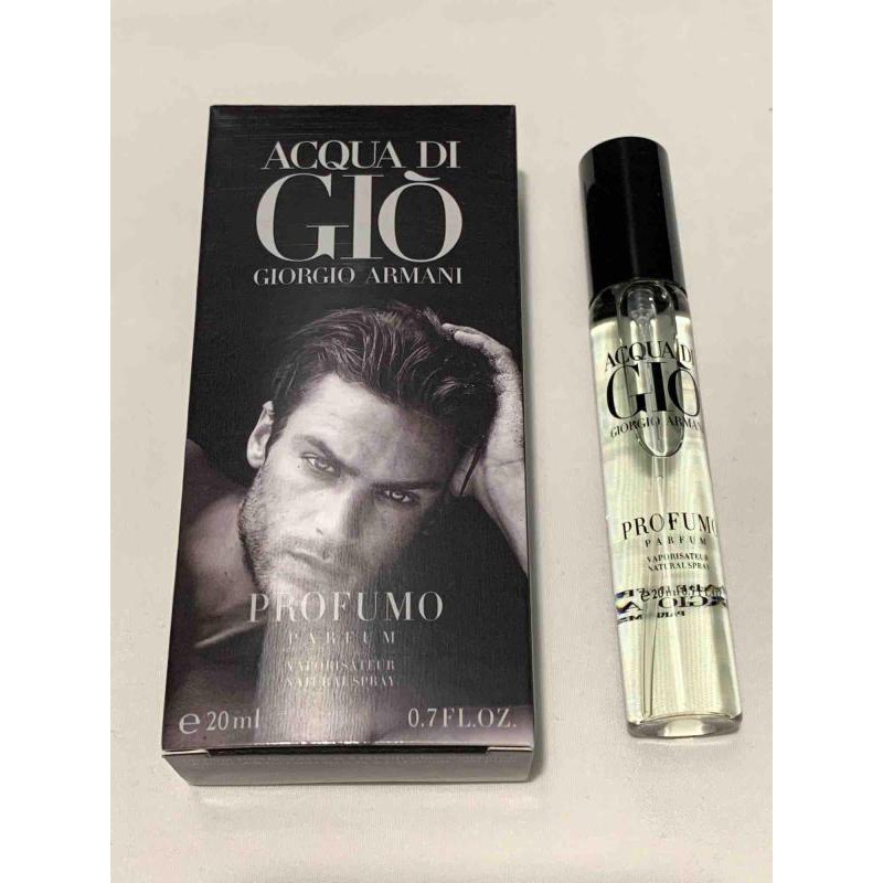 Nước Hoa Nam Acqua Di Gio dung tích100ml
