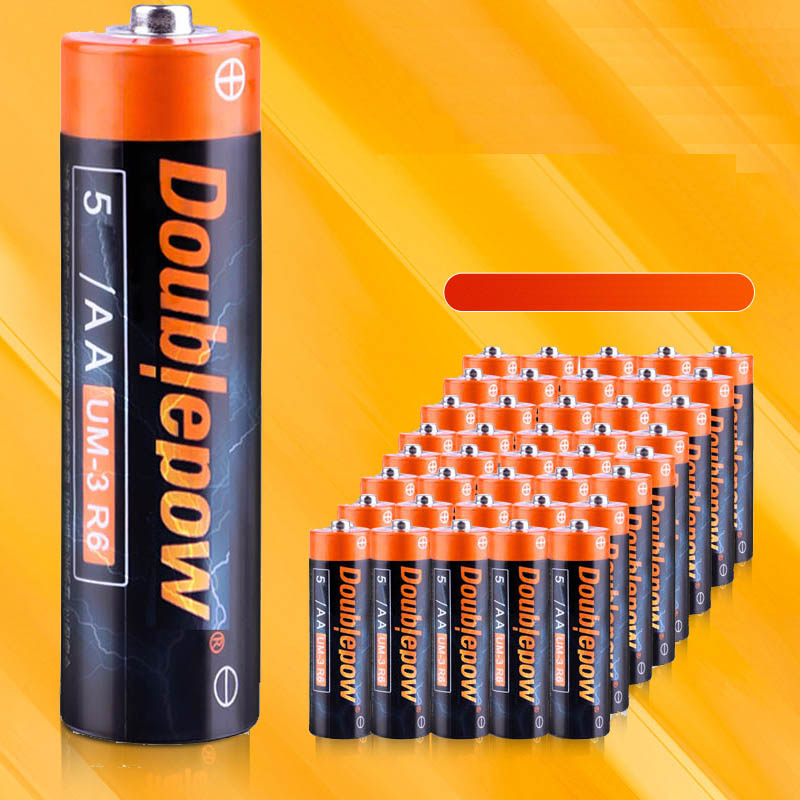 Combo 20 viên Pin tiểu, pin khô AA 1,5V Doublepow