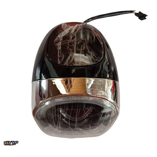 Đầu đèn 48v loại đẹp cho xe điện