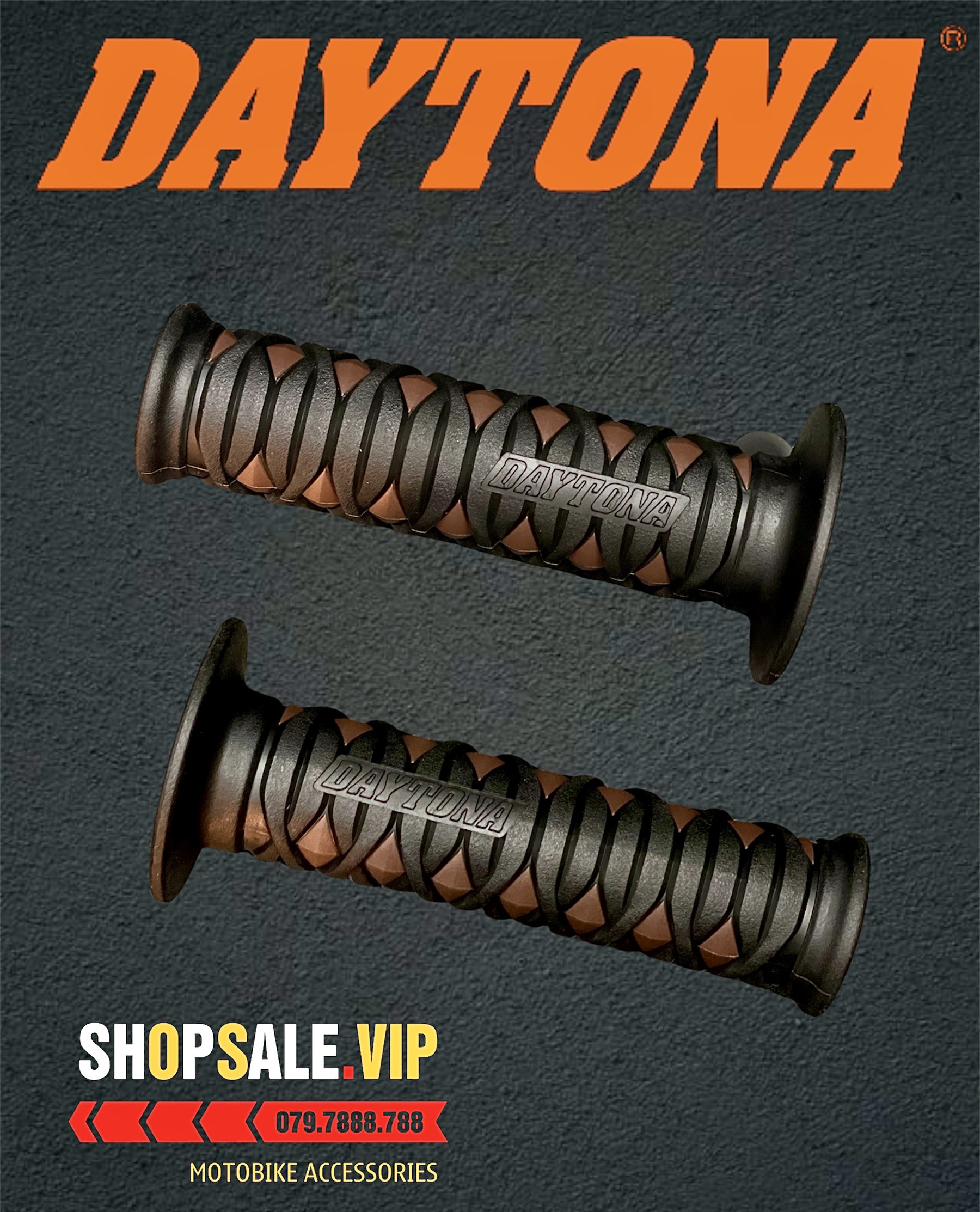 Bao Tay Daytona Chính Hãng 4877
