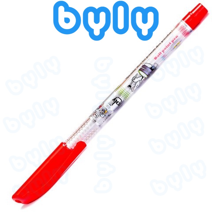 Ship hoả tốc - Bút bi ngòi 038mm Simply Thiên Long - TL-062 - ByLy Store