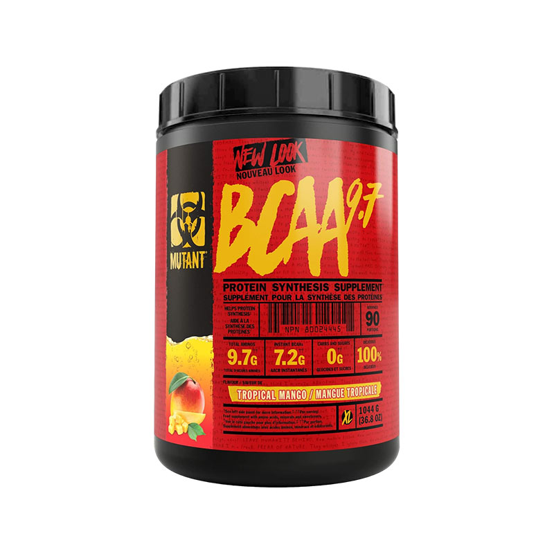 Chống Dị Hóa Cơ MUTANT BCAA 9.7 (90 Lần Dùng)