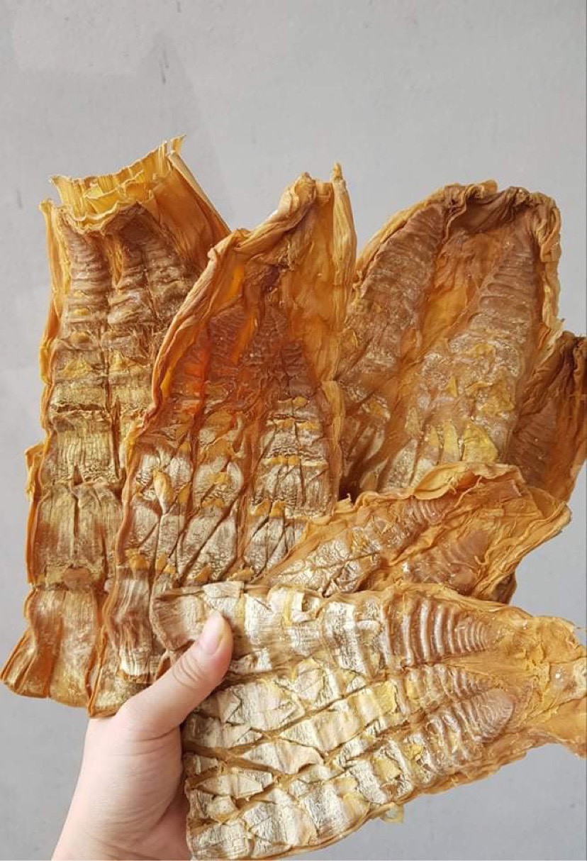Măng khô (măng bẹ, măng vầu, măng húc)- 500gr-1kg