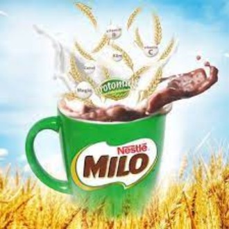 Combo 2 bịch Bột Milo 1kg - Nestle. (Date : 08/2025)