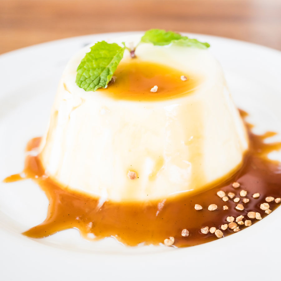 BỘT FLAN TRỨNG MAULIN 1KG