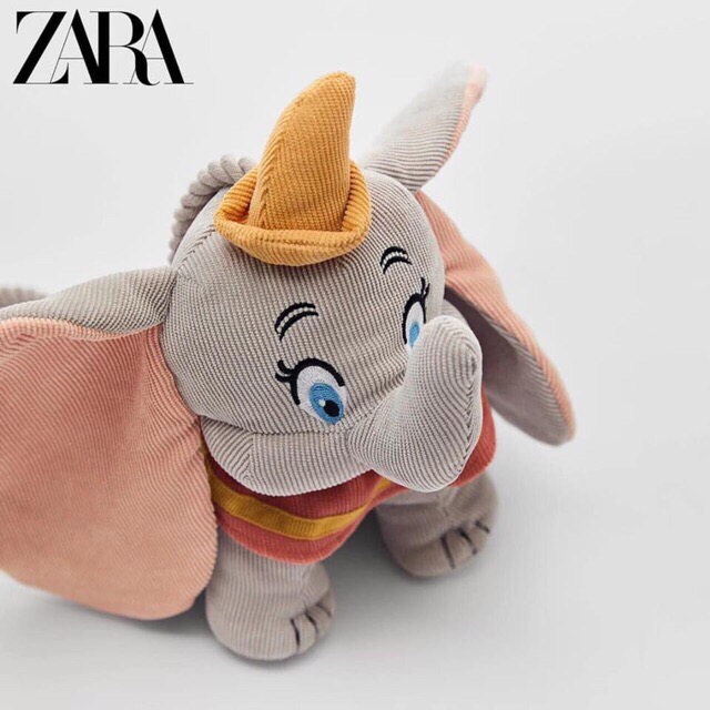 [Mẫu Mới Nhất] Túi Stich Zara Xuất Dư Xịn