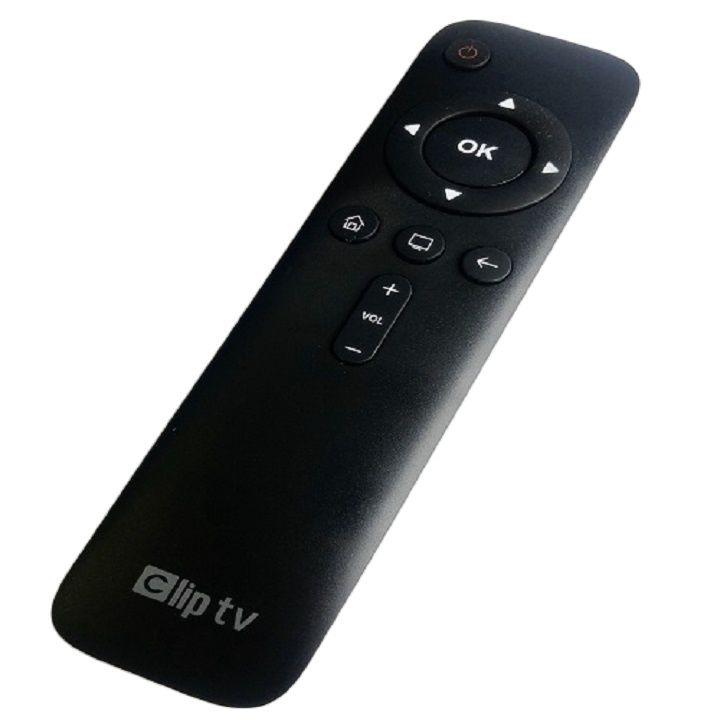 Điều khiển sử dụng cho đầu thu Clip TV