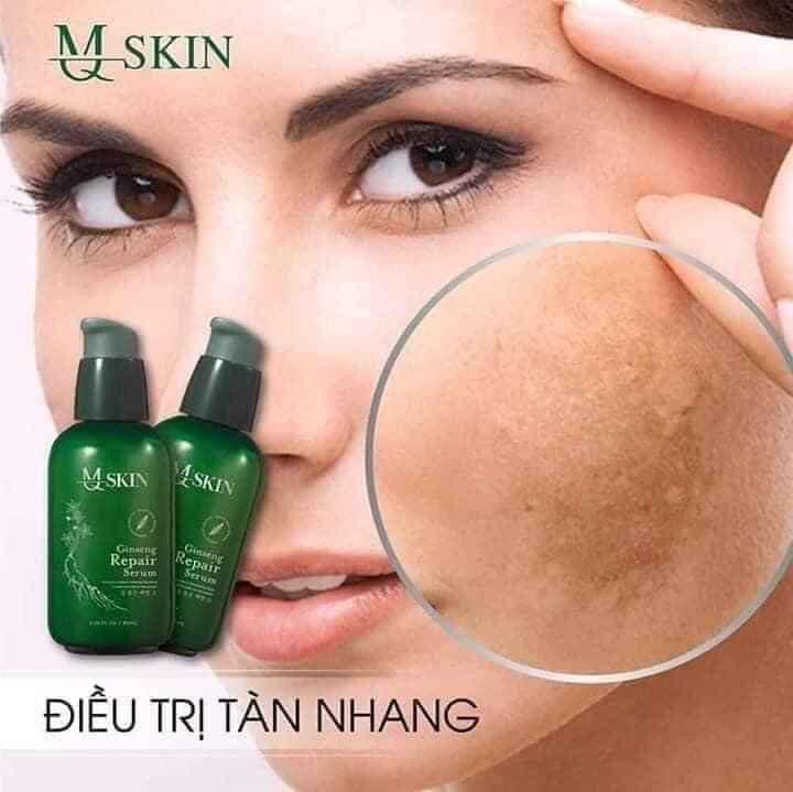 [mẫu cũ]Serum thay da nhân sâm mqskin