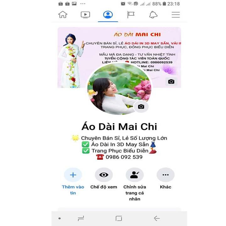 Áo dài cách tân họa tiết đẹp độc lạ (Lẻ áo)
