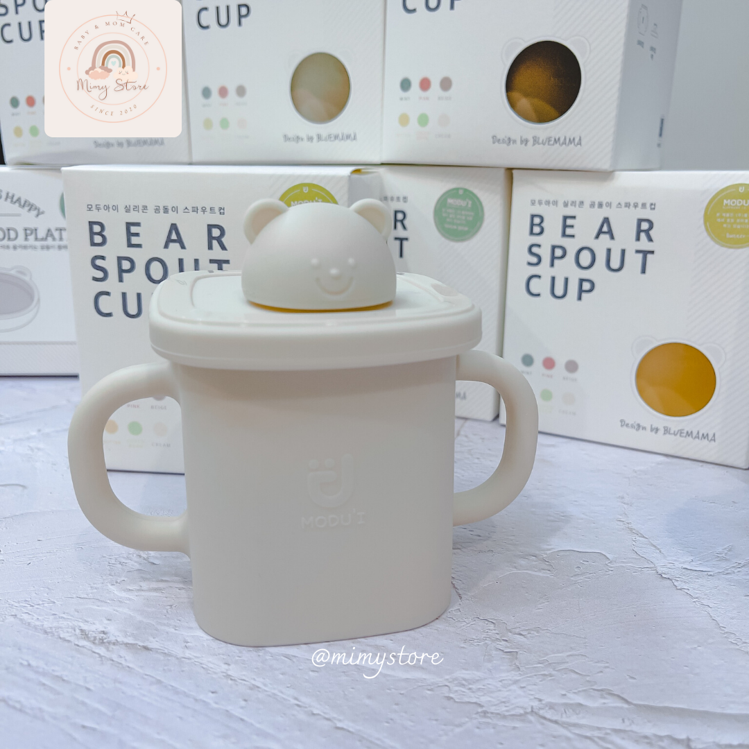 BLUEMAMA Bear Spuot Cup