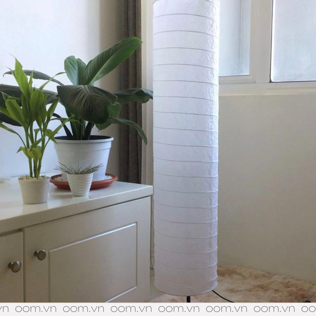 ĐÈN SÀN MIDMOON - Đèn đứng phong cách Nhật bản tối giản