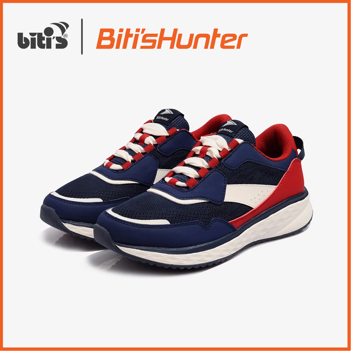 >> SO SÁNH GIÁ GIÀY THỂ THAO NAM BITIS HUNTER CORE DSMH03300 | Shopee Lazada Sendo Tiki | Nên mua ở đâu rẻ nhất 158 Giày Thể Thao Nam Biti's Hunter Core Colorblock Red DSMH01201XNH Festive Collection 2k19