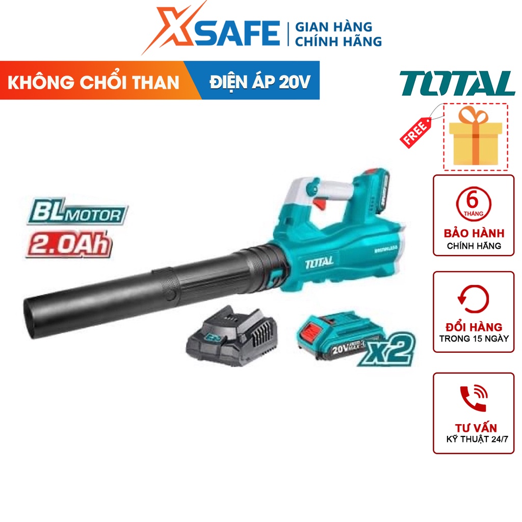 MÁY THỔI BỤI LÁ DÙNG PIN 20V - TABLI204282