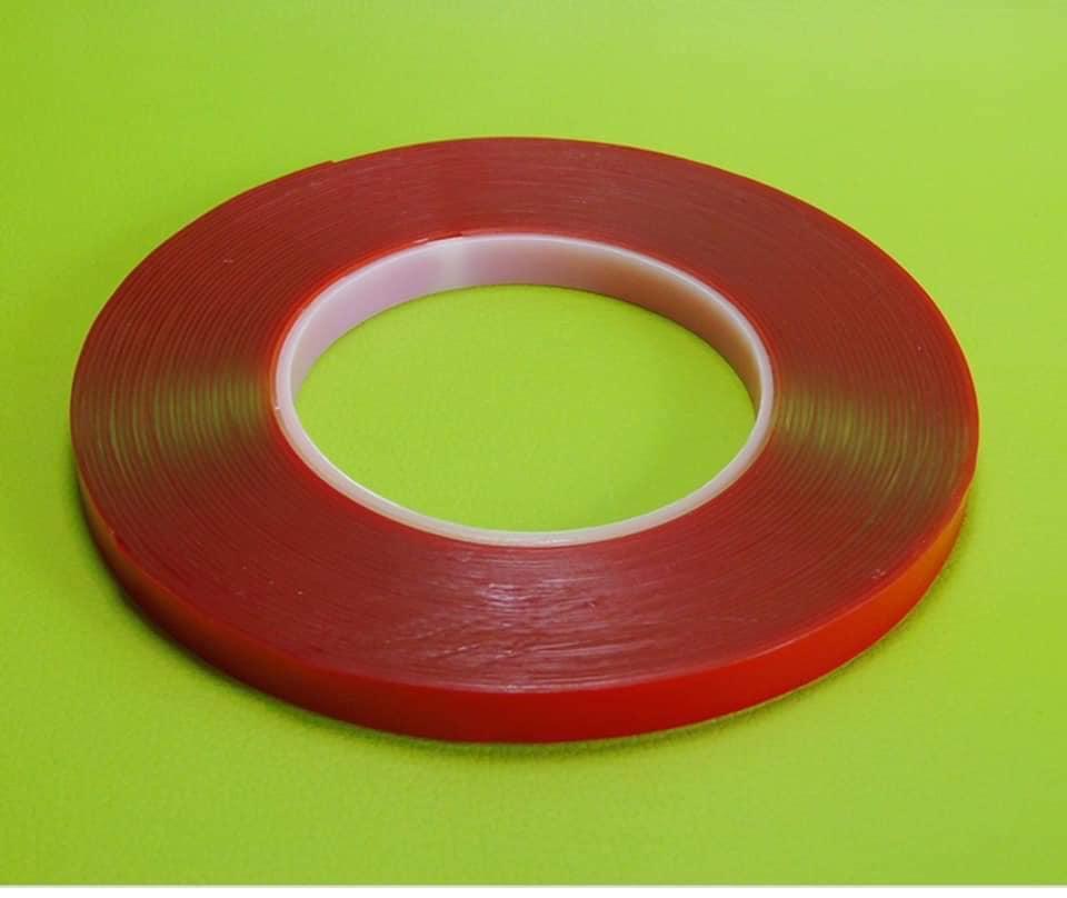 Băng keo dính tạo Fan mi