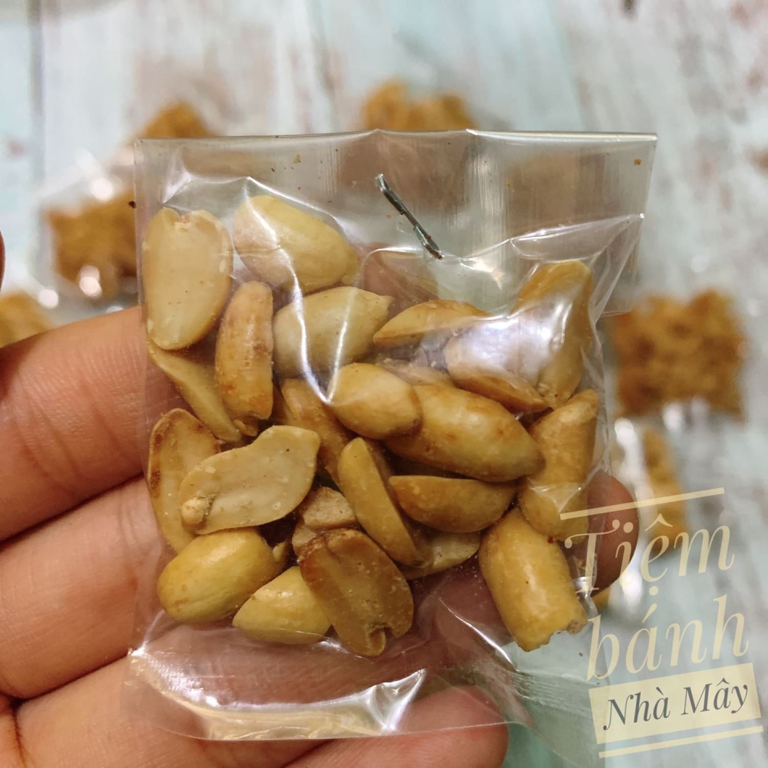 Topping ăn kèm bánh tráng các loại