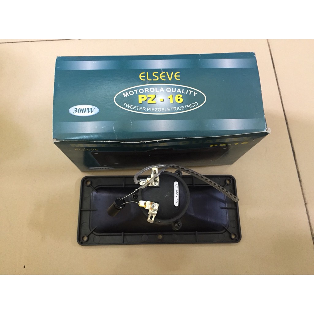 LOA DẪN NHÀ YẾN PZ-16