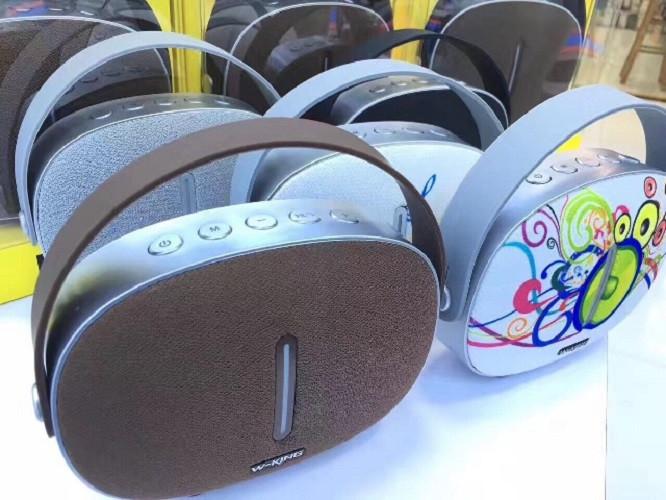 Loa bluetooth W-King T6