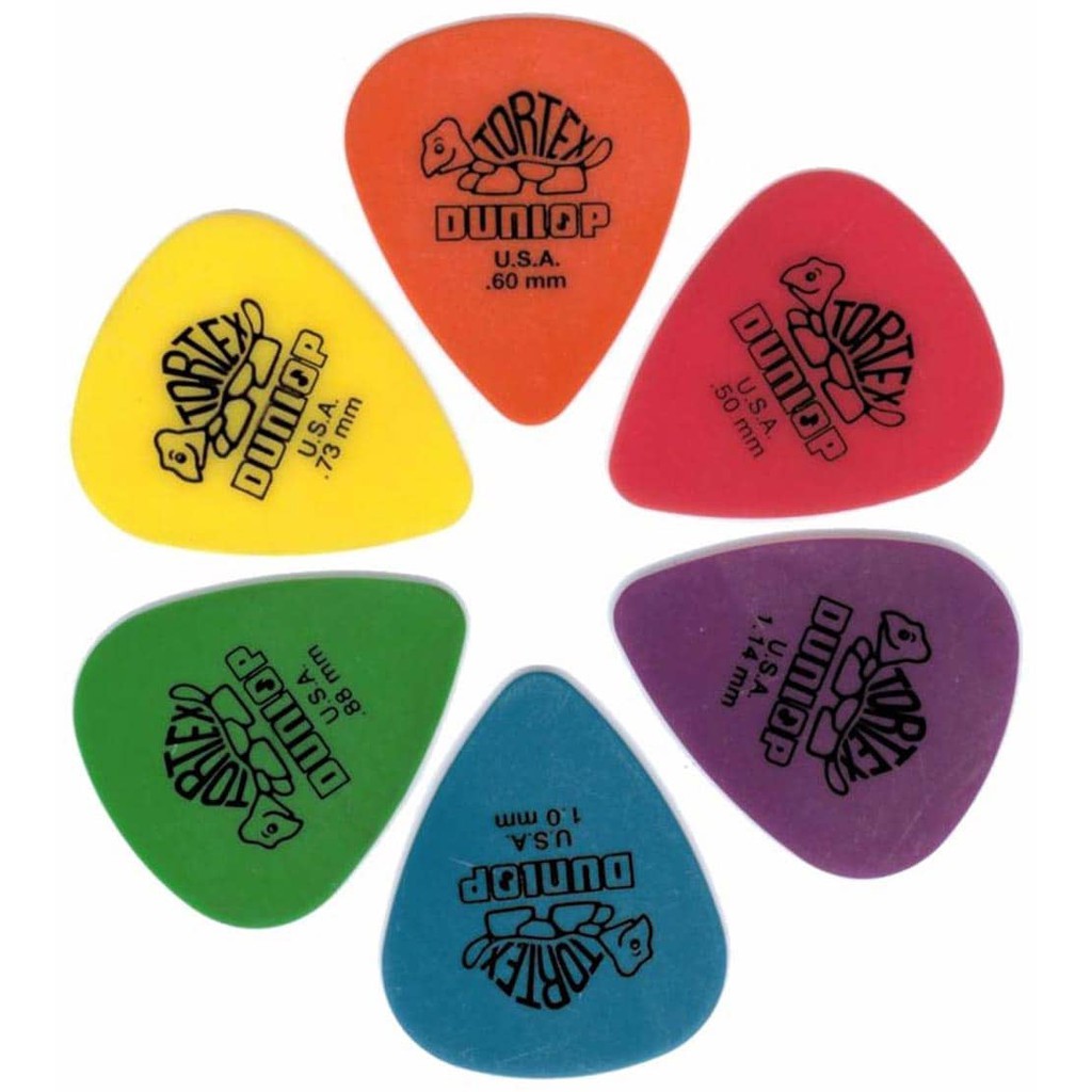 Phụ Kiện Pick Gãy Cho Đàn Guitar