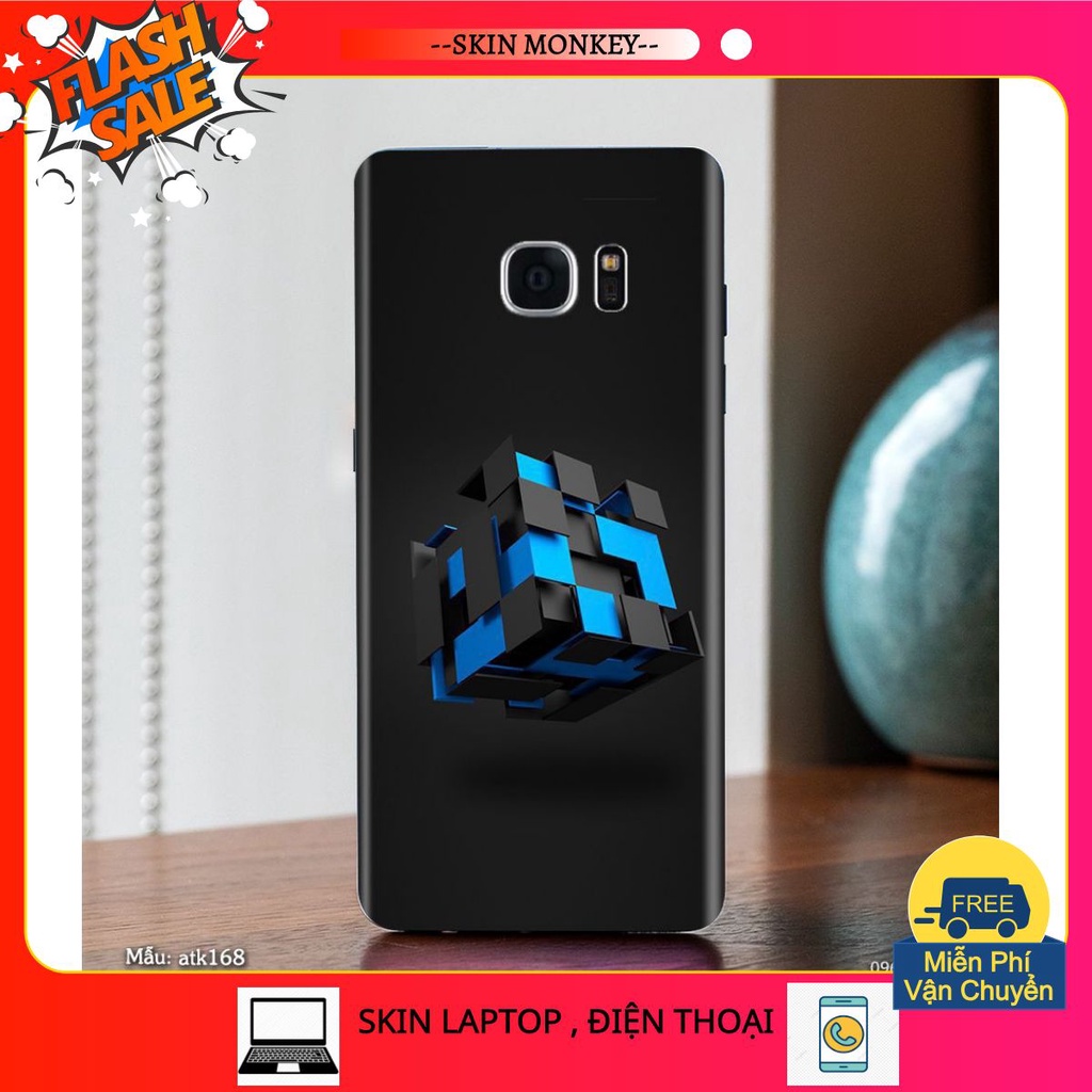Miếng dán skin SamSung Galaxy Note 7- Note FE - in hình