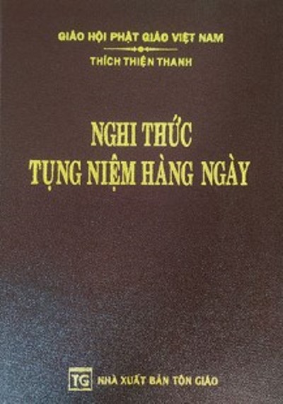 Nghi Thức Tụng Niệm Hằng Ngày