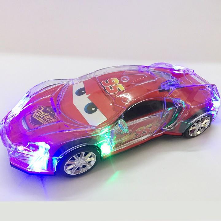 ĐỒ CHƠI TRẺ EM XE MACQUEEN CHẠY PIN PHÁT SÁNG