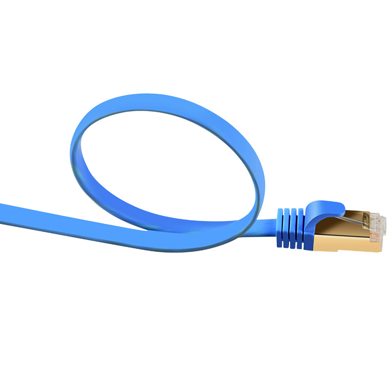 Dây mạng tốc độ cao gigabit CAT6 UTP 250MHz siêu mỏng RJ45 24K 5U JH 1M 1.5M 2M 3M 5M 10M