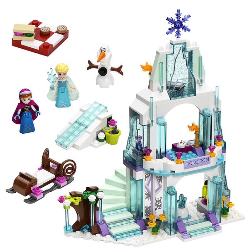 Lego Công Chúa Elsa
