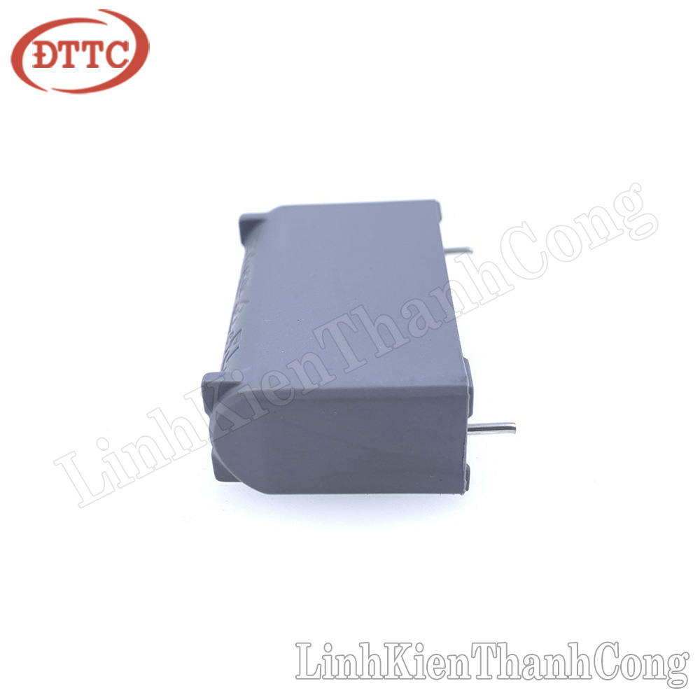 Tụ 1uF 450VAC BM Đứng Xám