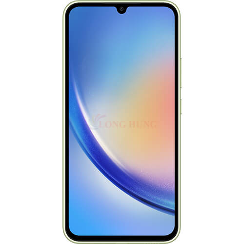 Điện thoại Samsung Galaxy A34 5G  - Hàng chính hãng - Màn hình sống động, sắc nét, camera đỉnh cao