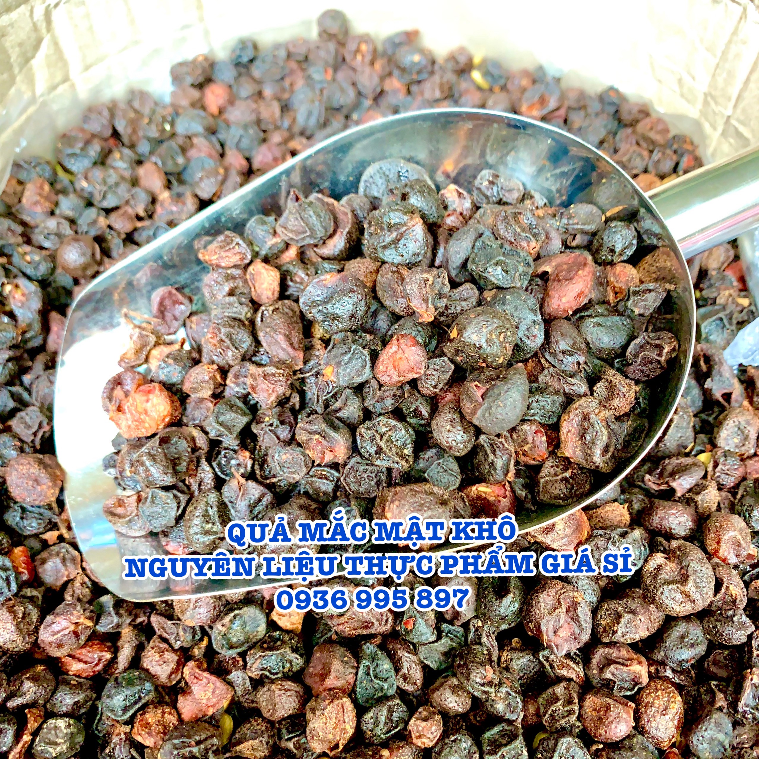 1Kg Quả mắc mật khô gia vị đặc trưng Tây Bắc cho món quay nướng thơm ngon hơn